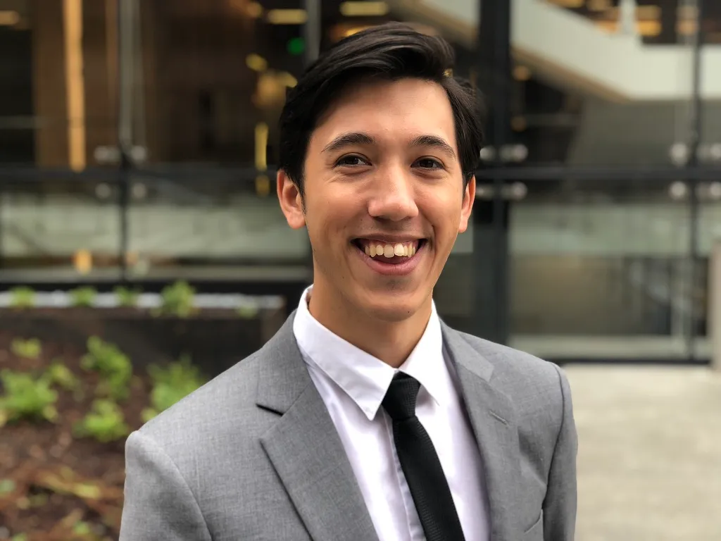Photo of Zachary Ip