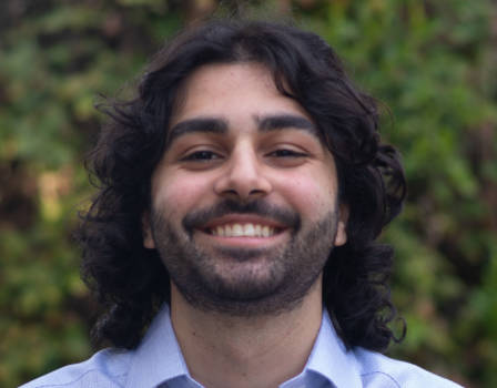 Armin Jamshidi, MS