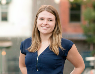 Kaitlyn White, MA, MS