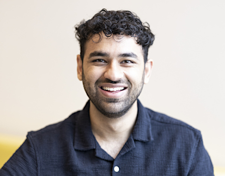 Varun Malik, MS