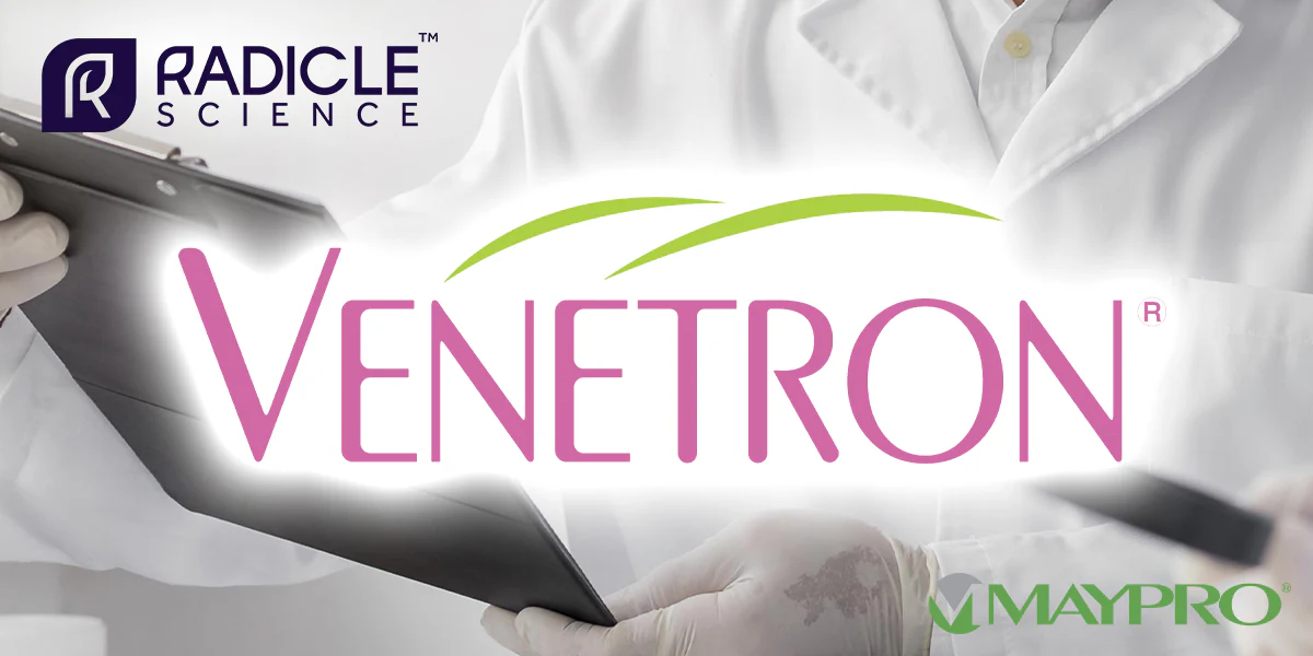 Ventron Radicle Science Study Image